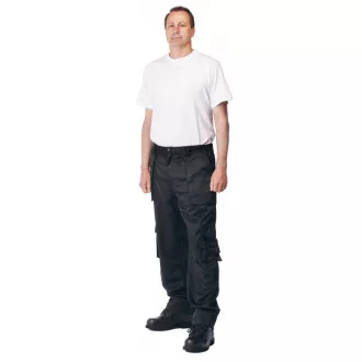 pantaloni RHINO negri