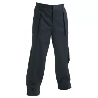 pantaloni RHINO negri