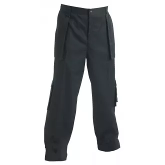 pantaloni RHINO negri
