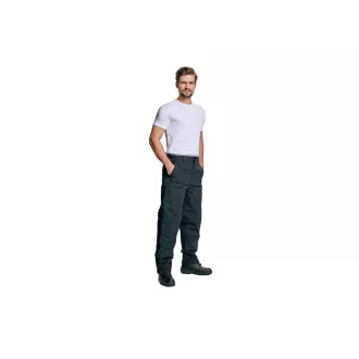 Pantaloni RODD negri Pantaloni RODD negri