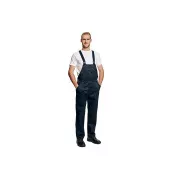 COEN pantaloni lacl FR + AS tm. albastru