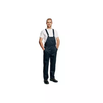 COEN pantaloni lacl FR + AS tm. albastru