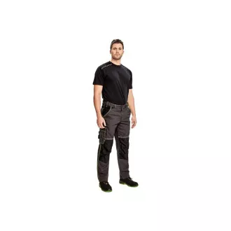 pantaloni KNOXFIELD 275 antracit / vierme