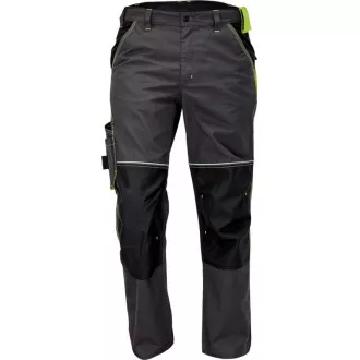 pantaloni KNOXFIELD 275 antracit / vierme