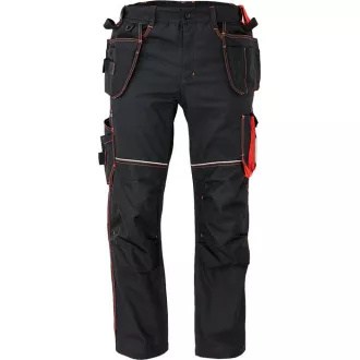 Pantaloni KNOXFIELD 320 antracit /