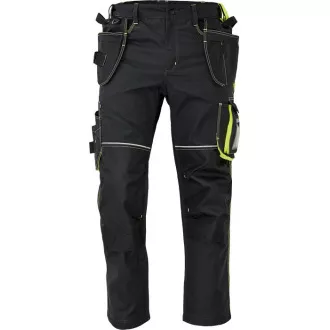 Pantaloni KNOXFIELD 320 antracit /