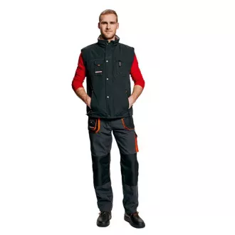 EMERTON vestă izolată bleumarin S EMERTON vestă izolată bleumarin S