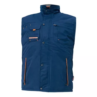 EMERTON vestă izolată bleumarin S EMERTON vestă izolată bleumarin S