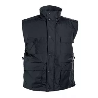 CASTOR vesta tm. albastru S CASTOR vesta tm. albastru S