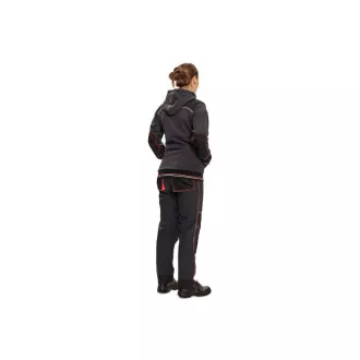 Şapcă cu glugă KNOXFIELD LADY. antr / vierme XS Şapcă cu glugă KNOXFIELD LADY. antr / vierme XS