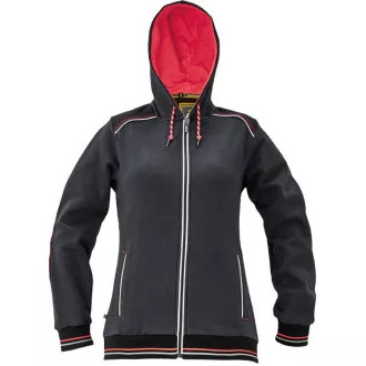 Şapcă cu glugă KNOXFIELD LADY. antr / vierme XS Şapcă cu glugă KNOXFIELD LADY. antr / vierme XS
