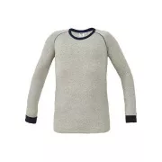 Tricou LION cu maneca lunga