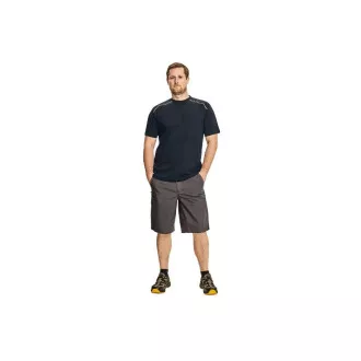 Tricou KNOXFIELD antracit /