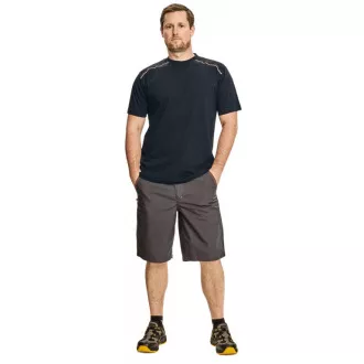 Tricou KNOXFIELD antracit /