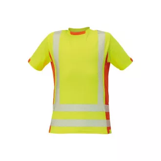 Tricou LATTON HV galben