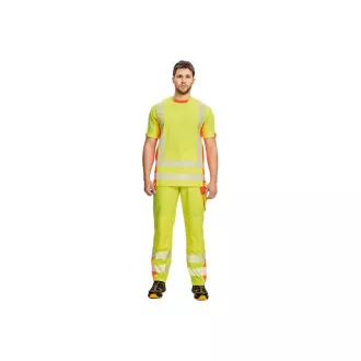 Tricou LATTON HV galben