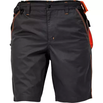 Pantaloni scurți KNOXFIELD 275 antrac Pantaloni scurți KNOXFIELD 275 antrac