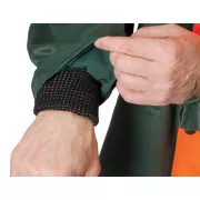 Set anti-tăiere PLUTO verde 5