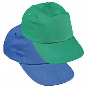 Șapcă de baseball LEO albastru regal