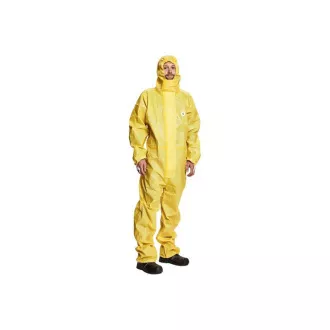 CHEMSAFE SHIELD salopetă galbenă