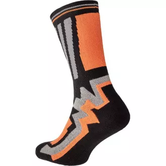 Șosete KNOXFIELD LONG negru /