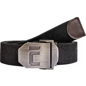 Curea CERVA ALLOY neagra 1