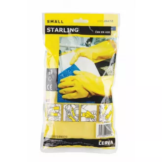 Mănuși de latex STARLING