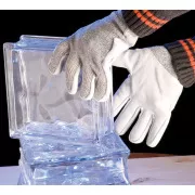 Mănuși din fibră
