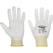 Mănuși TOUNDRA HPPE Spandex alb