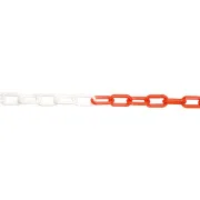 JSP Lanț plastic 6mm / 25m