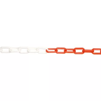 JSP Lanț plastic 6mm / 25m JSP Lanț plastic 6mm / 25m