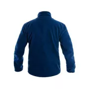 Jachetă fleece pentru bărbați OTAWA, albastr