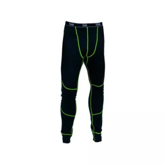 Chiloți funcționali bărbați REWARD, negru-verde, mărimea Chiloți funcționali bărbați REWARD, negru-verde, mărimea