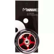 Roți de rezervă pentru scuterul de freestyle MOVINO EDGE 100 mm, aluminiu, 2 buc.