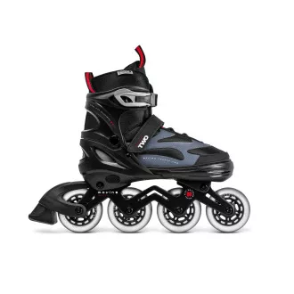 Patine cu rotile Movino Cruzer Two, gri