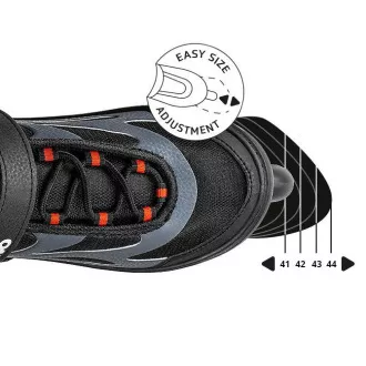 Patine cu rotile Movino Cruzer Two, gri