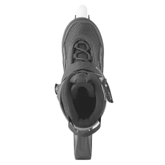 Patine cu rotile Movino Cruzer B3 LED - negre