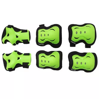 Set de protecție SVX, verde