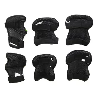 Set de protecție SVX, verde