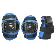 Set de protecție EX108 albastru