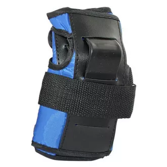 Set de protecție EX108 albastru