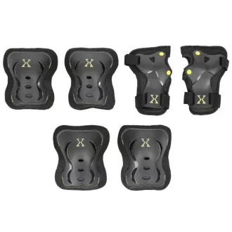 Set de protecție NEX BLACK-GOLD