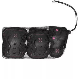 Set de protecție NEX BLACK-PINK