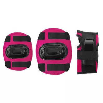 Set de protecție roz EX108