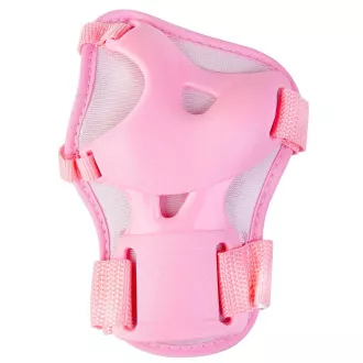 Set de protecții pentru copii SP BUMPER PINK