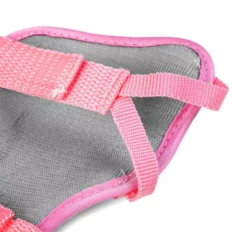 Set de protecții pentru copii SP BUMPER PINK
