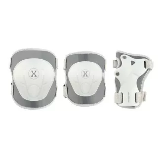 Set de protecție EX-H704, gri