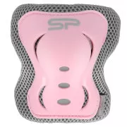 Set de protecție SP PROTECTOR, roz-gri