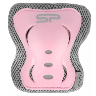 Set de protecție SP PROTECTOR, roz-gri