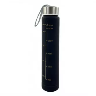 Sticlă sport motivațională 3 în 1, 2000 ml + 900 ml + 300 ml